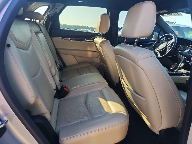 Aukcja sprzedaży 2018 Cadillac Xt5, vin: 1GYKNCRS6JZ174999, numer aukcji: 97333475
