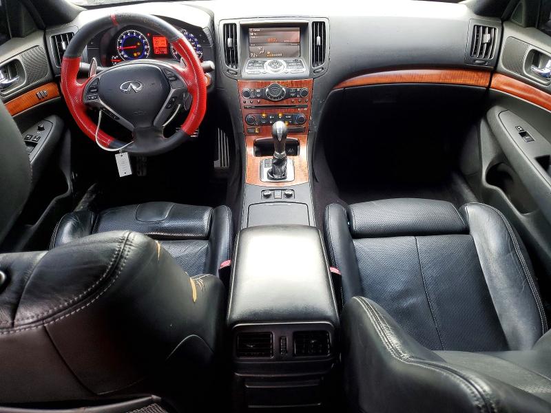 99874855 :رقم المزاد ، JNKCV61FX9M351376 vin ، 2009 Infiniti G37 Sedan مزاد بيع