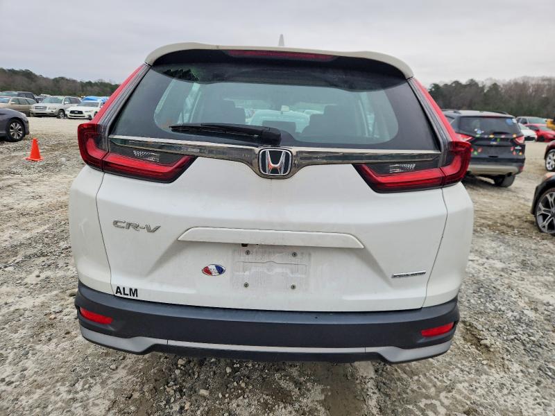 Aukcja sprzedaży 2022 Honda Cr-v Se, vin: 7FARW1H71NE011342, numer aukcji: 99005125