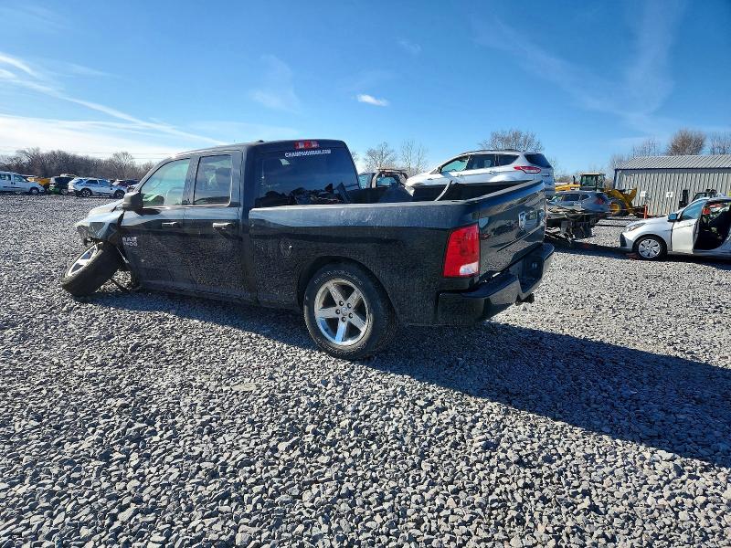 Продаж на аукціоні авто 2017 Ram 1500, vin: 1C6RR7FG6HS636861, номер лоту: 74452135