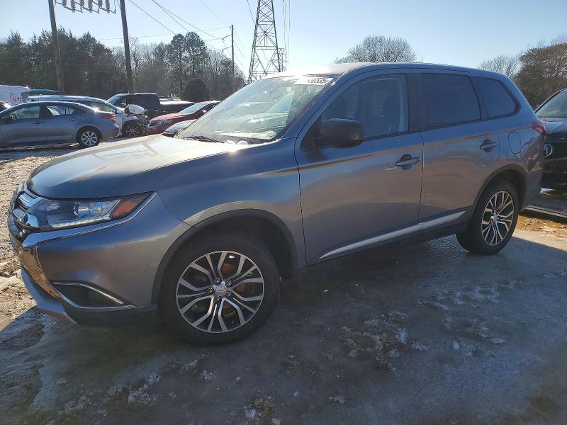 Продаж на аукціоні авто 2017 Mitsubishi Outlander, vin: JA4AZ2A33HZ031470, номер лоту: 74936535