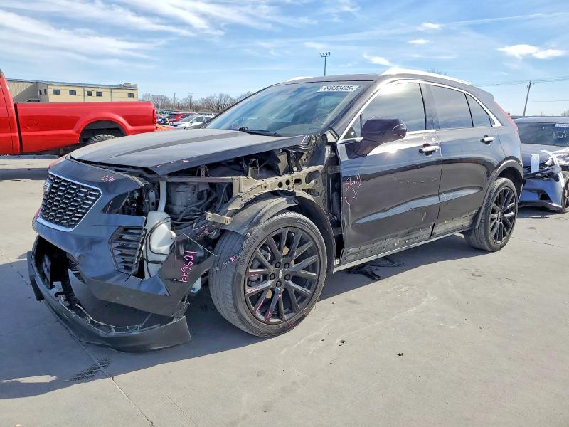 Aukcja sprzedaży 2023 Cadillac Xt4, vin: 1GYAZAR43PF225830, numer aukcji: 99832495