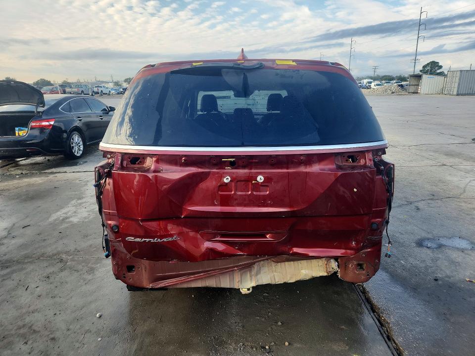 Aukcja sprzedaży 2022 Kia Carnival, vin: KNDNB4H37N6125992, numer aukcji: 75058085