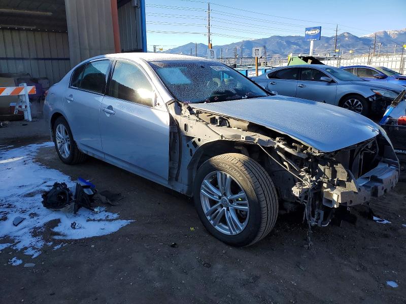 Продажа на аукционе авто 2013 Infiniti G37, vin: JN1CV6AR7DM768820, номер лота: 97780675