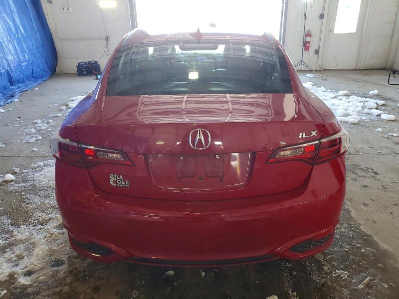 Продажа на аукционе авто 2018 Acura Ilx, vin: 19UDE2F39JA009101, номер лота: 75193355