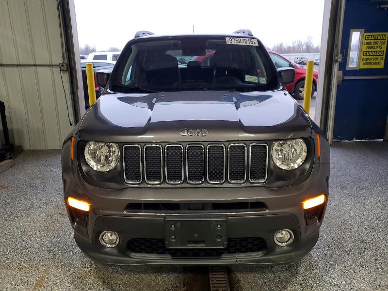 97507815 :رقم المزاد ، ZACNJDBBXMPM40443 vin ، 2021 Jeep Renegade مزاد بيع