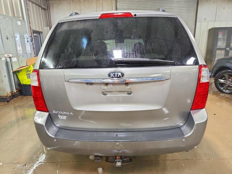 74423275 :رقم المزاد ، KNDMG4C32A6336015 vin ، 2010 Kia Sedona مزاد بيع
