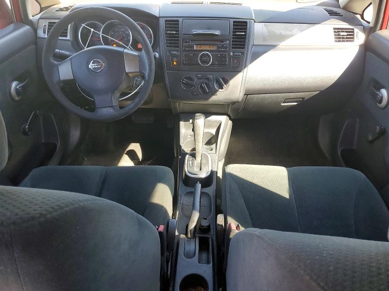 2010 Nissan Versa მანქანა იყიდება აუქციონზე, vin: 3N1BC1CP5AL449972, აუქციონის ნომერი: 74690345