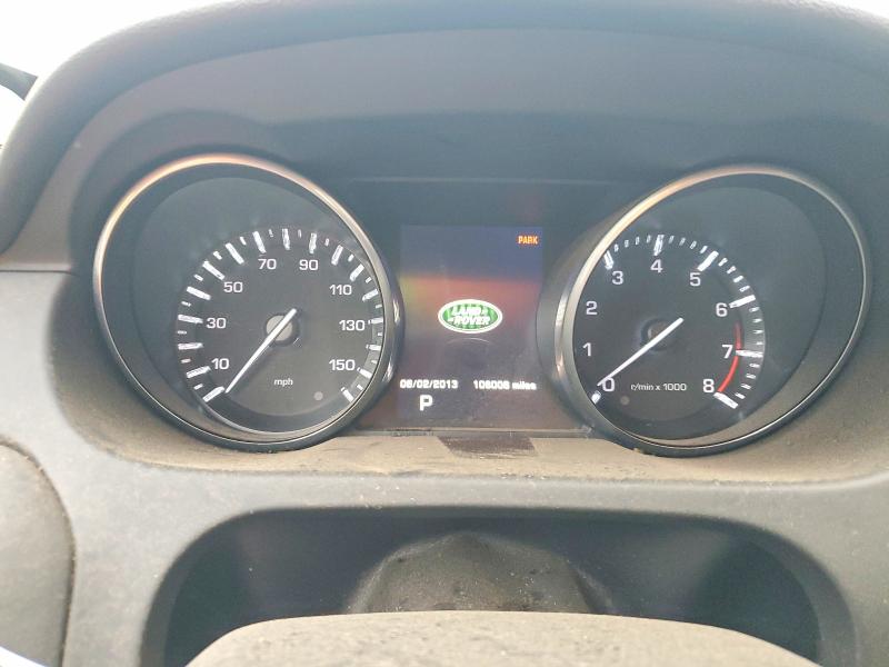 Aukcja sprzedaży 2016 Land Rover Discovery, vin: SALCR2BG3GH612903, numer aukcji: 73882635