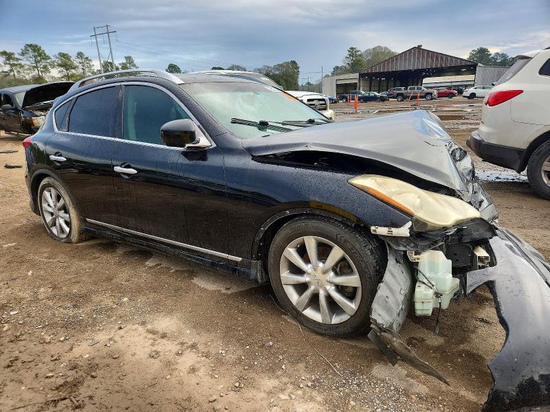 Продажа на аукционе авто 2009 Infiniti Ex35 Base, vin: JNKAJ09E29M900161, номер лота: 72573145