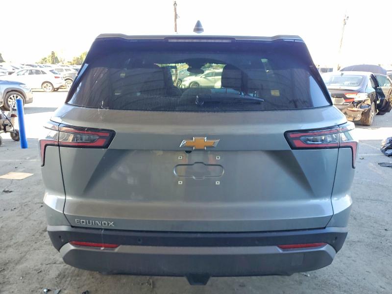 Продажа на аукционе авто 2025 Chevrolet Equinox, vin: 3GNAXHEG6SL252515, номер лота: 72317345