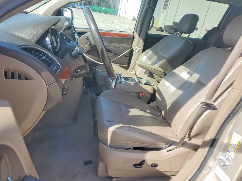73860815 :رقم المزاد ، 2C4RC1CGXCR416273 vin ، 2012 Chrysler Town & Country مزاد بيع