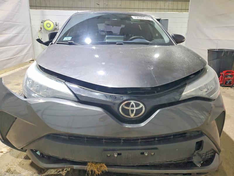 2021 Toyota C-hr მანქანა იყიდება აუქციონზე, vin: NMTKHMBX8MR131116, აუქციონის ნომერი: 53162986