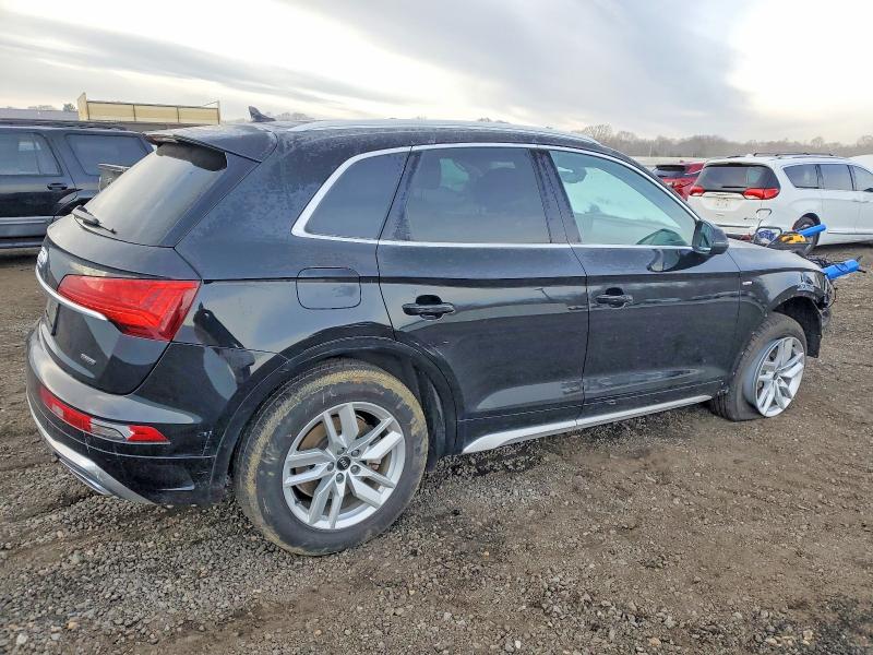 Aukcja sprzedaży 2023 Audi Q5, vin: WA1GAAFY7P2014548, numer aukcji: 74377255