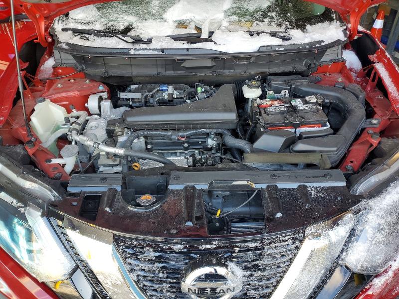 Продаж на аукціоні авто 2017 Nissan Rogue, vin: 5N1AT2MT9HC800491, номер лоту: 74380455