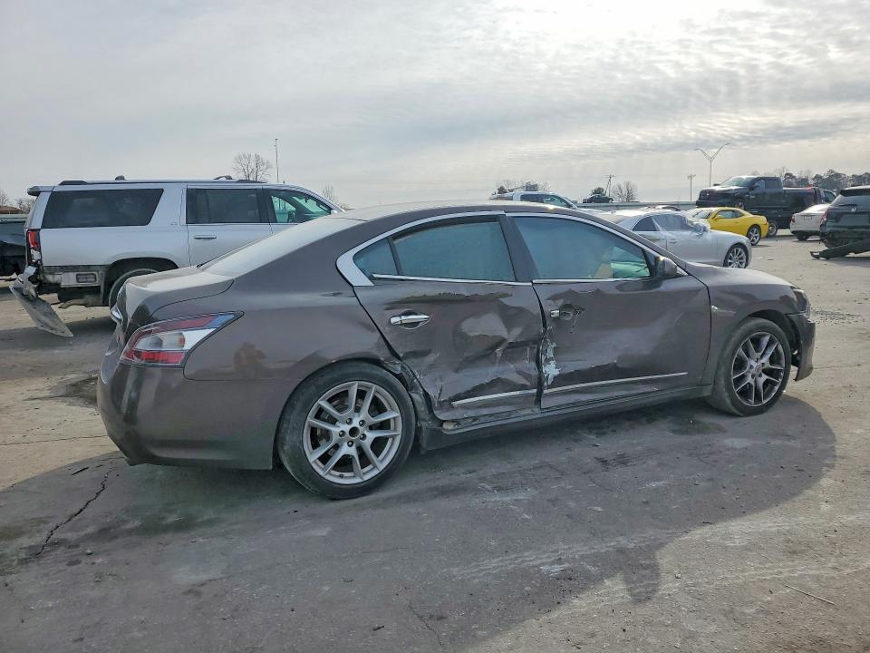 Aukcja sprzedaży 2012 Nissan Maxima S W, vin: 1N4AA5APXCC850737, numer aukcji: 75470505