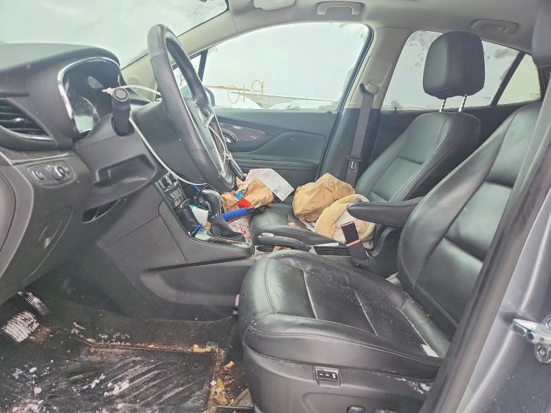 74363675 :رقم المزاد ، KL4CJGSM5KB938046 vin ، 2019 Buick Encore مزاد بيع