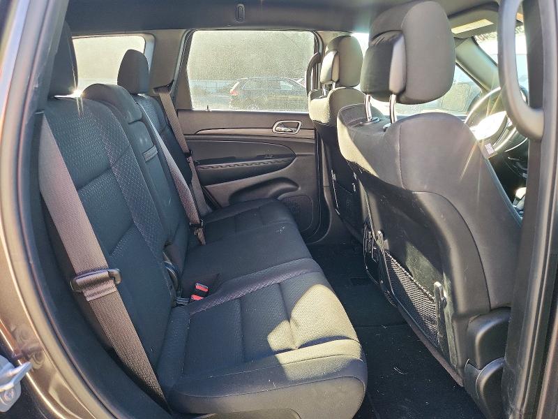 98946845 :رقم المزاد ، 1C4RJEAG0LC268403 vin ، 2020 Jeep Grand Cherokee مزاد بيع