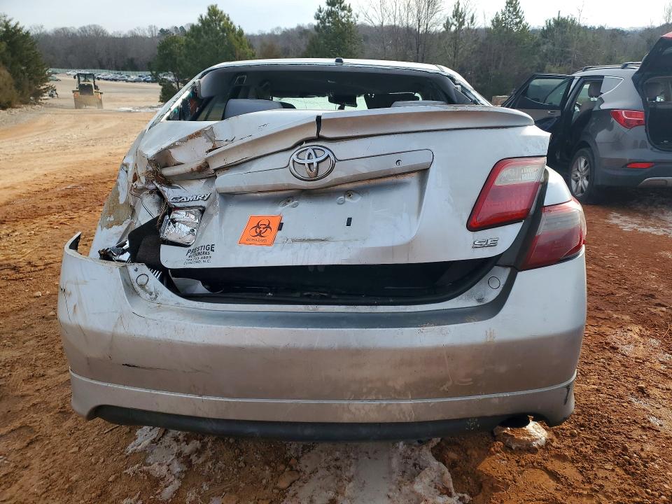 Aukcja sprzedaży 2007 Toyota Camry Ce, vin: 4T1BE46K87U179977, numer aukcji: 74679185