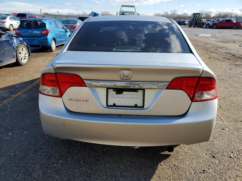 Продаж на аукціоні авто 2011 Honda Civic Ex, vin: 2HGFA1F8XBH518157, номер лоту: 97854965