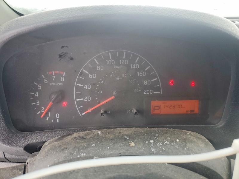 2015 Nissan Nv200 2.5s მანქანა იყიდება აუქციონზე, vin: 3N6CM0KN5FK730222, აუქციონის ნომერი: 73088435