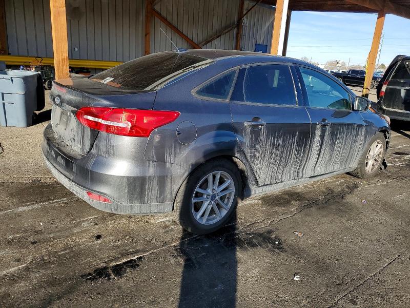 Продажа на аукционе авто 2017 Ford Focus, vin: 1FADP3F24HL286524, номер лота: 57487446