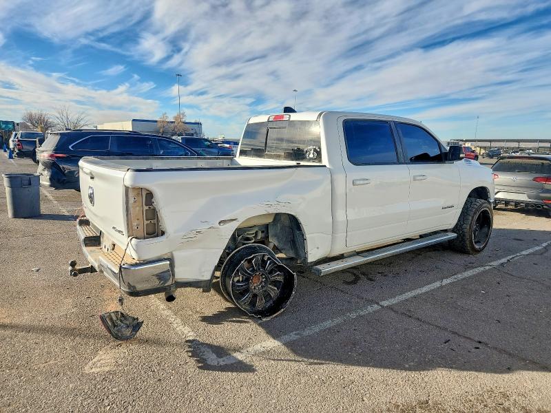 Продажа на аукционе авто 2021 Ram 1500, vin: 1C6RRFFG0MN625776, номер лота: 98851815