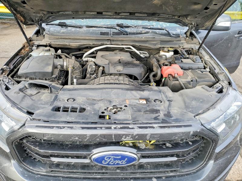 75293715 :رقم المزاد ، 1FTER4FHXLLA15009 vin ، 2020 Ford Ranger مزاد بيع