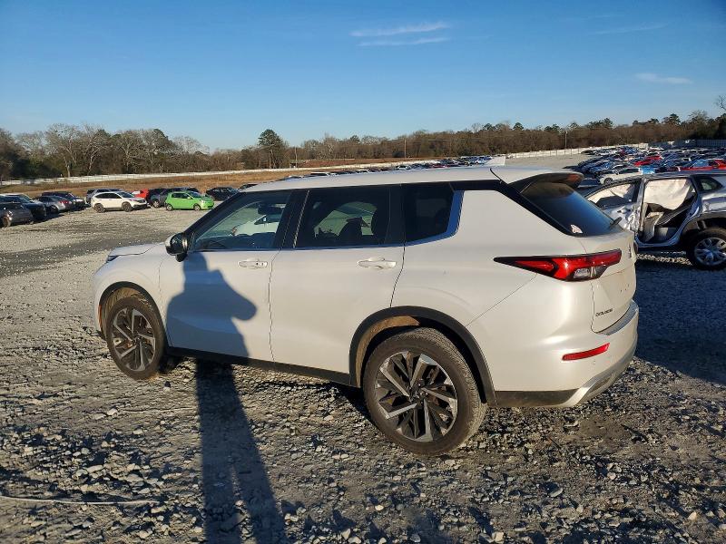 Продаж на аукціоні авто 2022 Mitsubishi Outlander, vin: JA4J3UA86NZ011279, номер лоту: 72448105