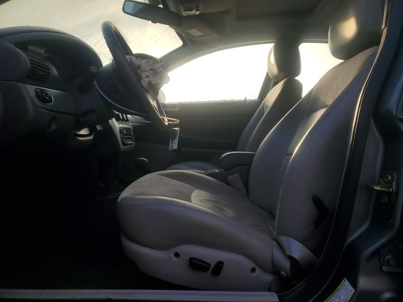 Aukcja sprzedaży 2006 Chrysler Sebring, vin: 1C3EL56R46N152119, numer aukcji: 99434045