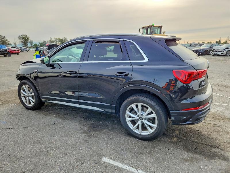 Продаж на аукціоні авто 2022 Audi Q3, vin: WA1DECF39N1028770, номер лоту: 75168105