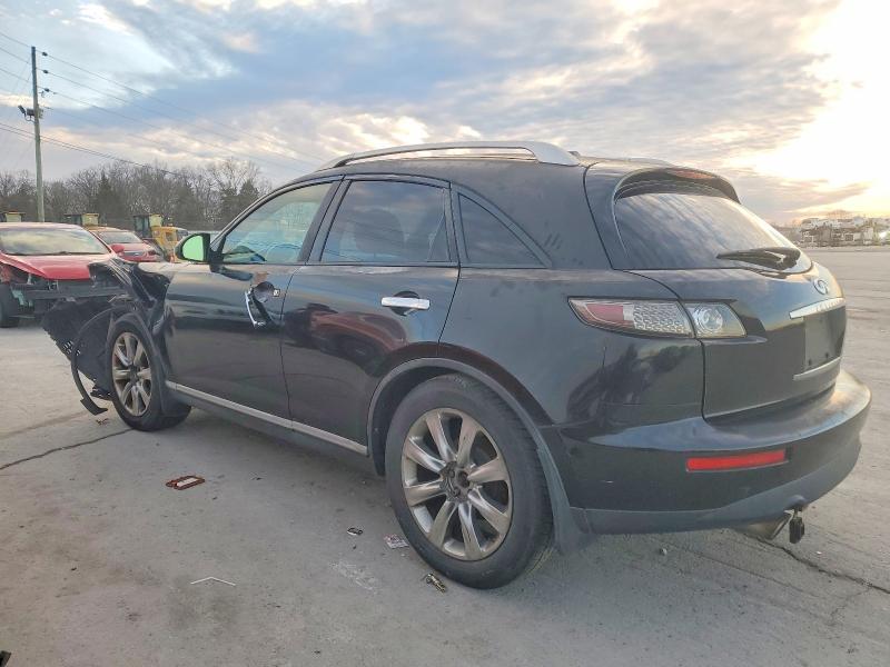2008 Infiniti Fx35 მანქანა იყიდება აუქციონზე, vin: JNRAS08U38X104927, აუქციონის ნომერი: 72790035