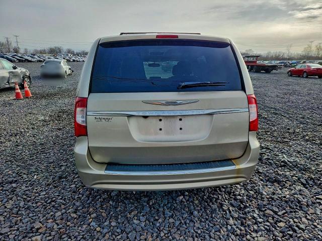 2012 Chrysler Town & Country მანქანა იყიდება აუქციონზე, vin: 2C4RC1BG8CR301186, აუქციონის ნომერი: 99086245