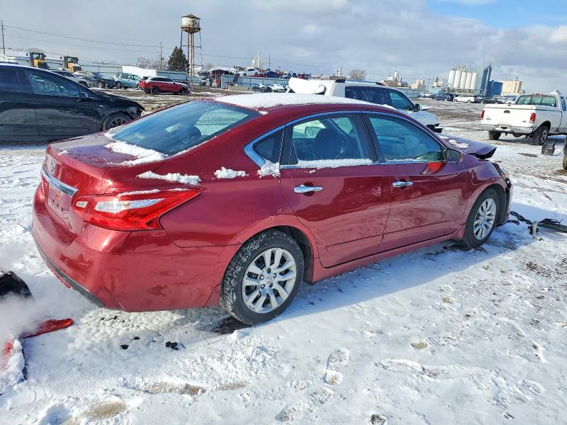 72819825 :رقم المزاد ، 1N4AL3AP1HC237427 vin ، 2017 Niss Altima مزاد بيع
