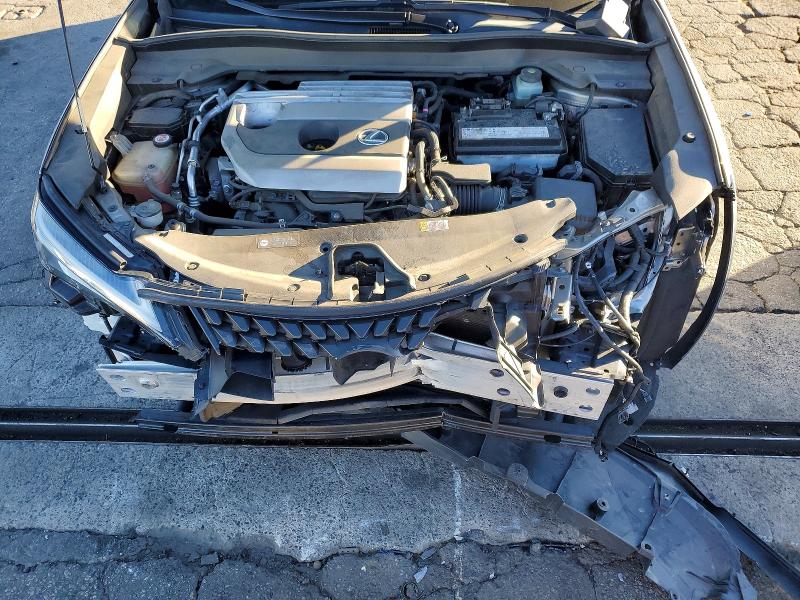 2019 Lexus Ux მანქანა იყიდება აუქციონზე, vin: JTHY3JBH2K2016774, აუქციონის ნომერი: 96589165