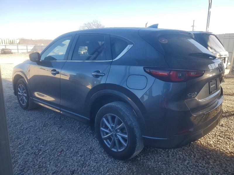 2024 Mazda Cx-5 მანქანა იყიდება აუქციონზე, vin: JM3KFBCL9R0512692, აუქციონის ნომერი: 73645005