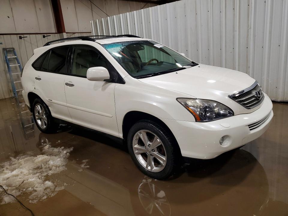 2008 Lexus Rx მანქანა იყიდება აუქციონზე, vin: JTJHW31U982856592, აუქციონის ნომერი: 75482885