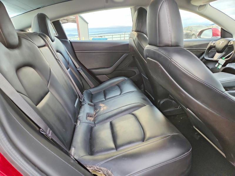 Aukcja sprzedaży 2020 Tesla Model 3, vin: 5YJ3E1EC7LF601905, numer aukcji: 75208685