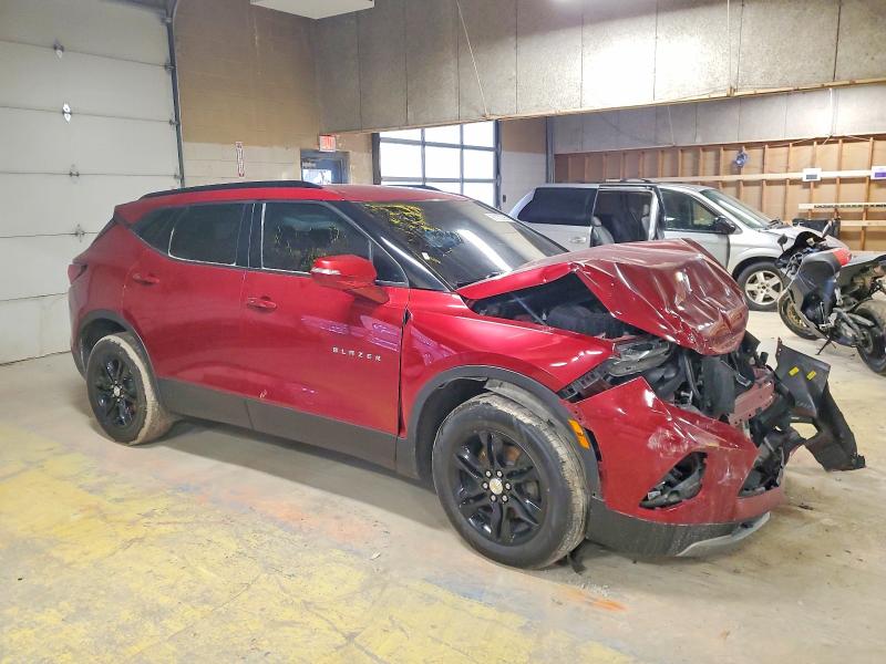 Продажа на аукционе авто 2020 Chevrolet Blazer, vin: 3GNKBCRS3LS653211, номер лота: 98353295