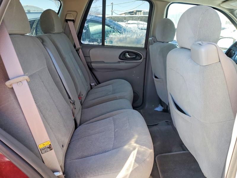 Продажа на аукционе авто 2005 Chevrolet Trailblazer, vin: 1GNDT13S452196619, номер лота: 98673685