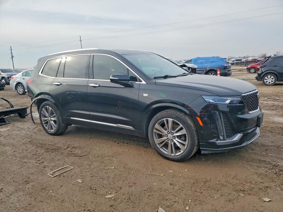 Продаж на аукціоні авто 2023 Cadillac Xt6, vin: 1GYKPCRS6PZ184421, номер лоту: 75363605
