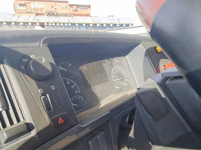 2019 Volvo Vn მანქანა იყიდება აუქციონზე, vin: 4V4NC9TH4KN217788, აუქციონის ნომერი: 55652486