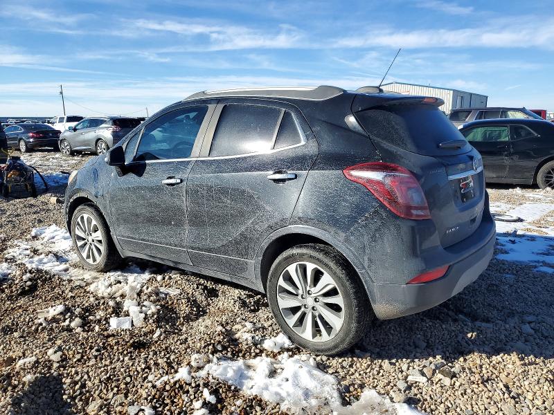 Aukcja sprzedaży 2017 Buick Encore, vin: KL4CJASB3HB023409, numer aukcji: 75282435