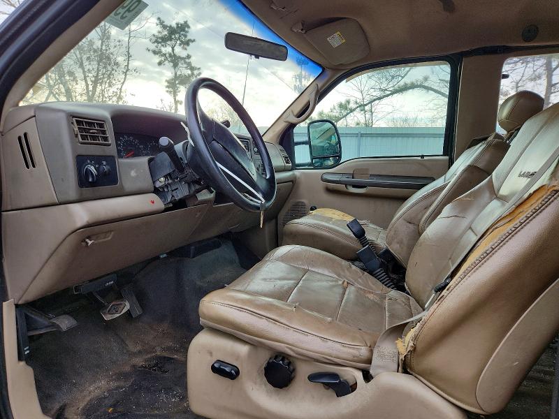 2000 Ford F250 მანქანა იყიდება აუქციონზე, vin: 1FTNX20LXYEA59076, აუქციონის ნომერი: 99947205
