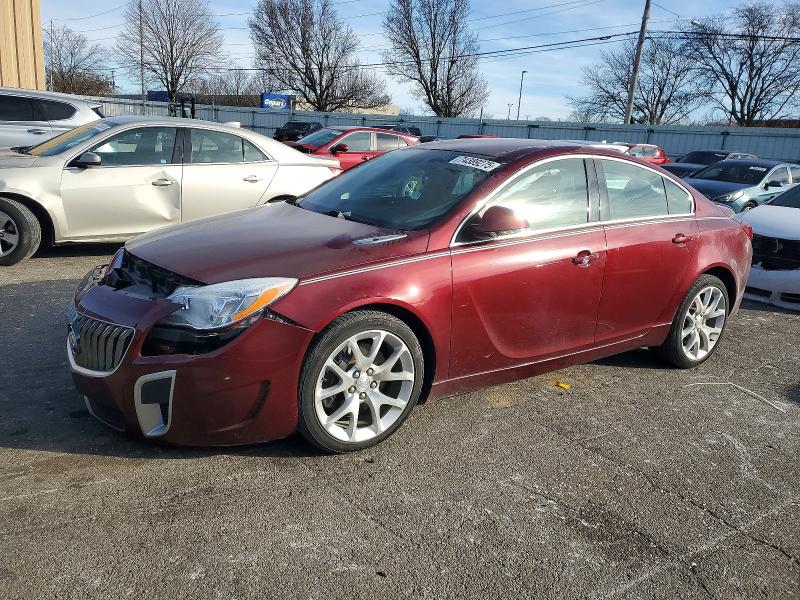 Aukcja sprzedaży 2017 Buick Regal, vin: 2G4GT5GXXH9101727, numer aukcji: 74389275