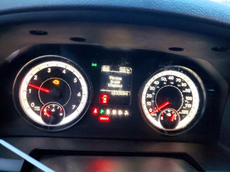 Продаж на аукціоні авто 2014 Ram 1500, vin: 1C6RR7FG3ES347500, номер лоту: 72132695