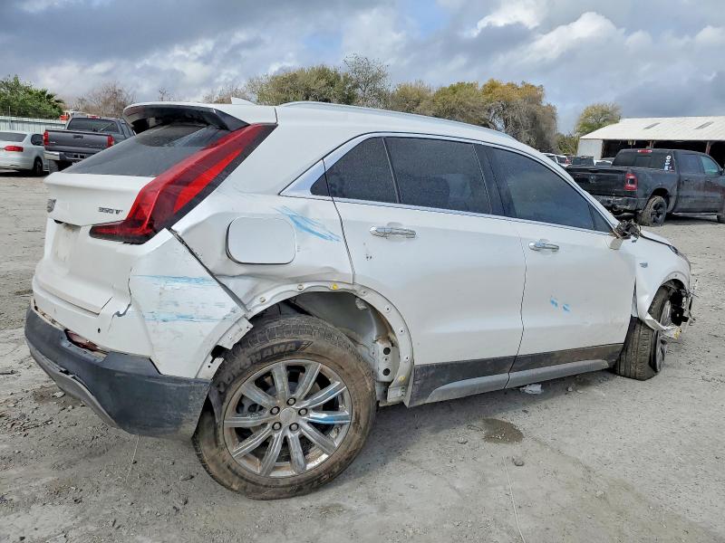 73880135 :رقم المزاد ، 1GYFZDR47LF035594 vin ، 2020 Cadillac Xt4 مزاد بيع