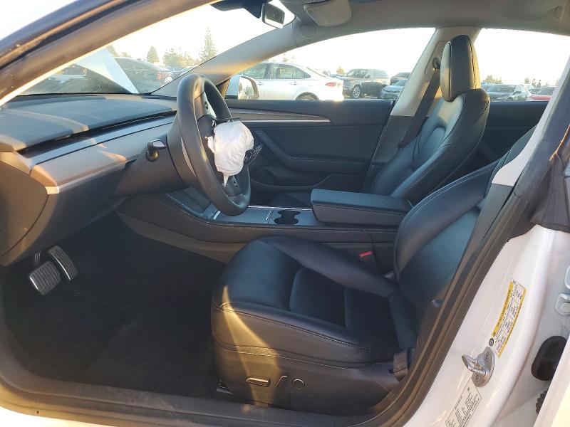 2023 Tesla Model 3 მანქანა იყიდება აუქციონზე, vin: 5YJ3E1EA1PF546243, აუქციონის ნომერი: 72986745
