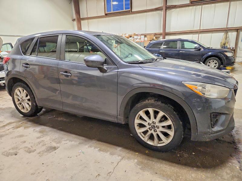 Продажа на аукционе авто 2013 Mazda Truck/van Cx-5 Gt 4dr Awd, vin: JM3KE4DE6D0163403, номер лота: 75311665