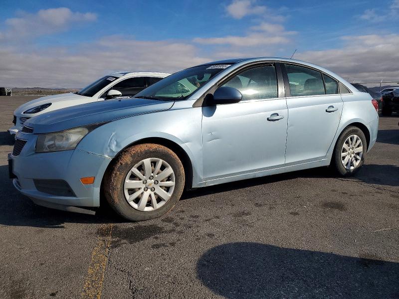 2011 Chevrolet Cruze Lt მანქანა იყიდება აუქციონზე, vin: 1G1PF5S95B7170413, აუქციონის ნომერი: 98093055